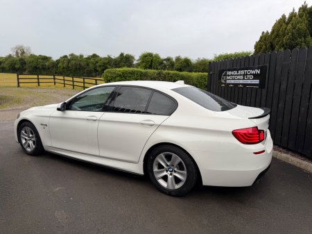 2016 BMW 5-Series - photo 4