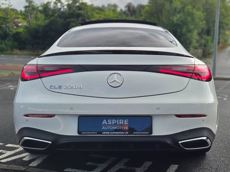 2024 Mercedes-Benz CLE - photo 5