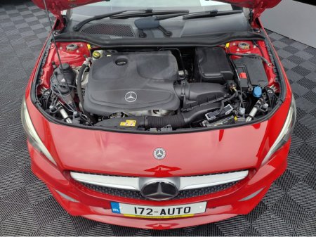 2017 Mercedes-Benz CLA - photo 11