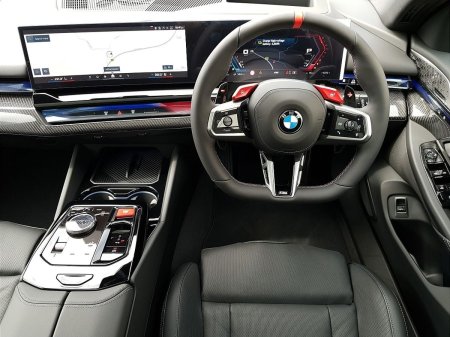 2026 BMW M5 - photo 5