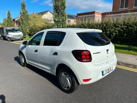 2017 Dacia Sandero - photo 6