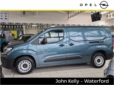 2026 Opel Combo - photo 3