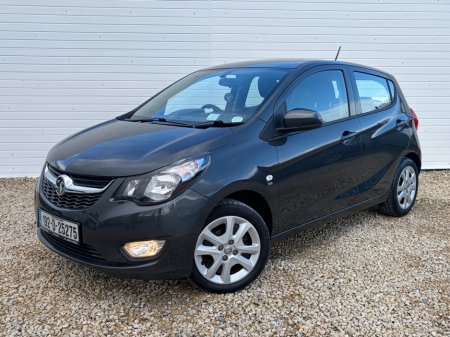 2019 Vauxhall Viva - photo 17