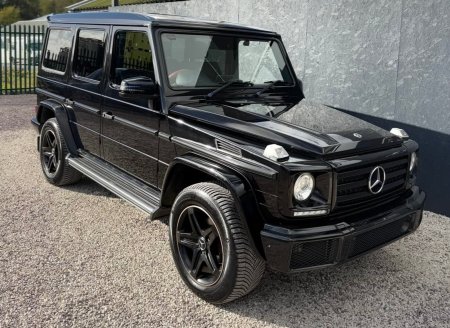 2017 Mercedes-Benz G-Class - photo 8