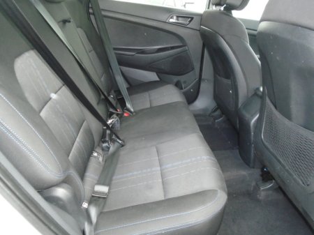 2018 Hyundai Tucson - photo 18