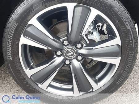 2021 Lexus UX - photo 5
