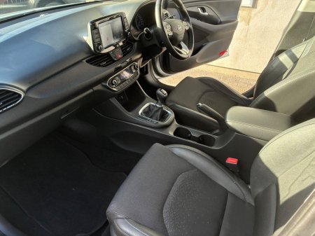 2017 Hyundai i30 - photo 21