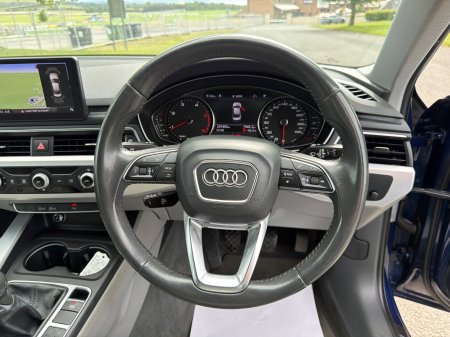 2018 Audi A4 - photo 20