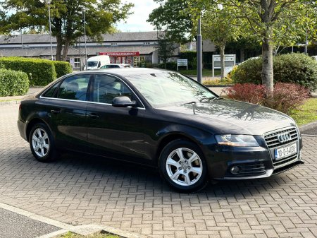 2010 Audi A4 - photo 3