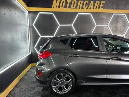 2019 Ford Fiesta - photo 7