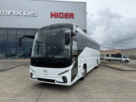 2026 Higer V12 XL