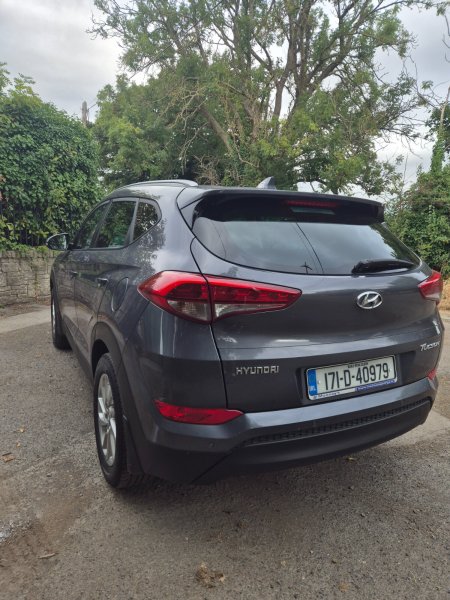 2017 Hyundai Tucson - photo 22