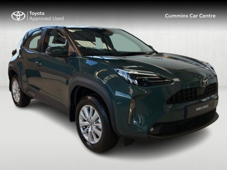 2026 Toyota Yaris Cross YARIS CROSS LUNA