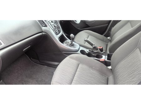 2016 Opel Astra - photo 11