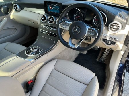 2022 Mercedes-Benz C-Class - photo 8