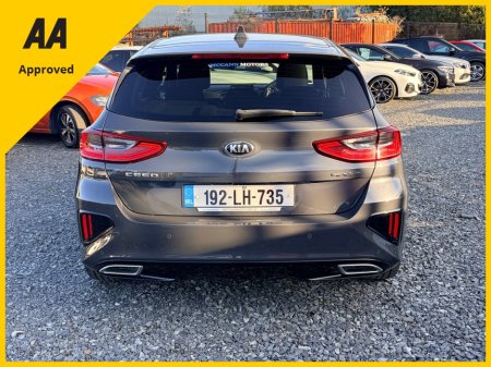 2019 Kia Ceed - photo 4