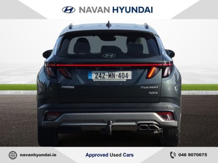 2024 Hyundai Tucson - photo 6