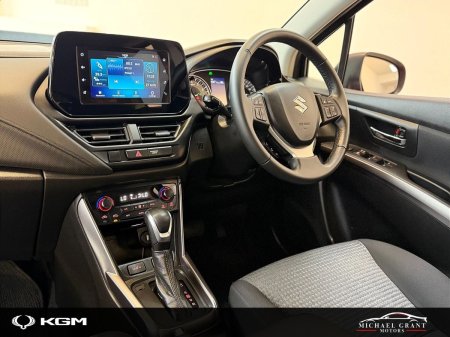 2023 Suzuki SX4 S-Cross - photo 20