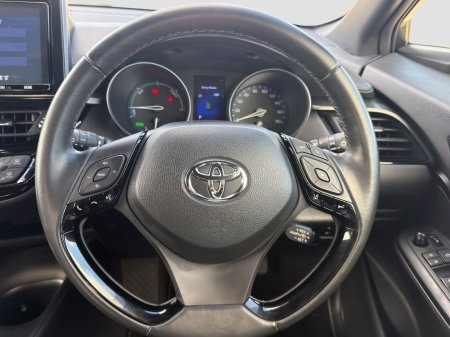 2019 Toyota C-HR - photo 10