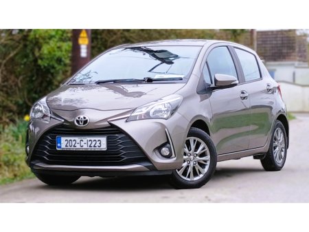 2020 Toyota Yaris - photo 13