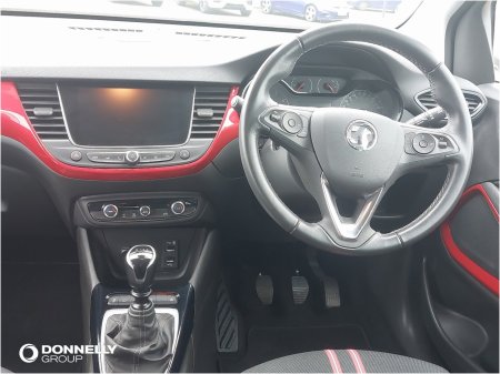 2022 Vauxhall Crossland - photo 18
