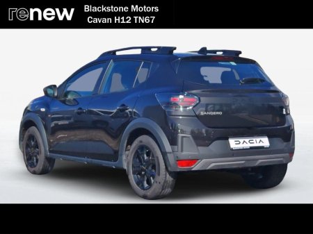 2026 Dacia Sandero Stepway - photo 3