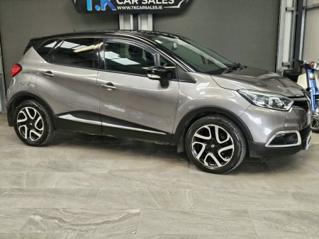 2014 Renault Captur dCi 90 S&S SIGNATURE