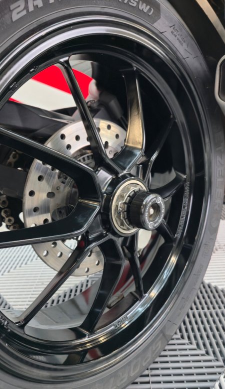 2011 DUCATI Multistrada - photo 39