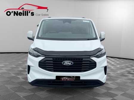 2024 Ford Transit Custom - photo 2