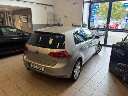 2013 Volkswagen Golf - photo 11