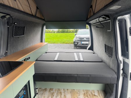 2020 Volkswagen Transporter - photo 28