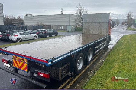 2019 Scania P320 XT - photo 5