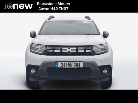 2024 Dacia Duster - photo 8