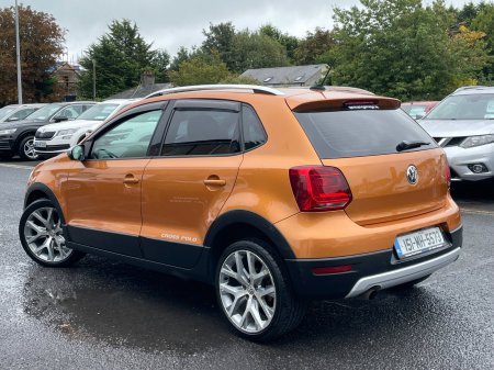 2015 Volkswagen Polo - photo 3