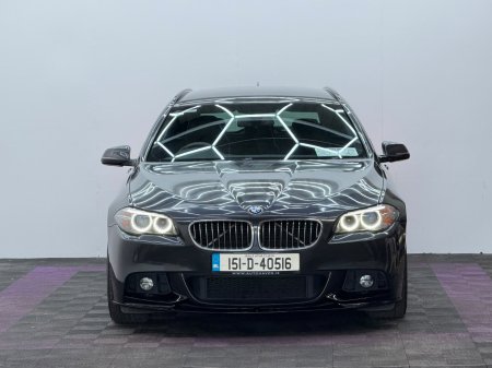 2015 BMW 5-Series - photo 2
