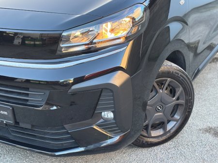 2024 Opel Vivaro - photo 24