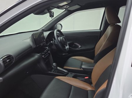 2024 Toyota Yaris Cross - photo 4