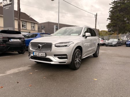 2021 Volvo XC90 - photo 11
