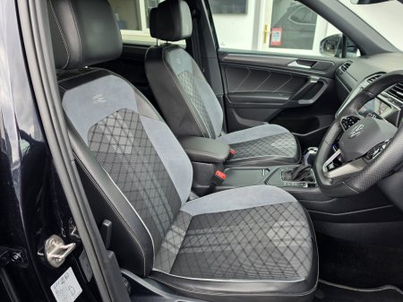 2024 Volkswagen Tiguan Allspace - photo 13