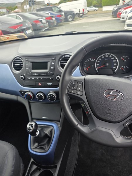 2019 Hyundai i10 - photo 16
