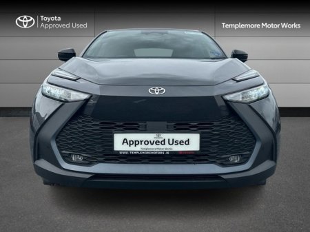 2024 Toyota C-HR - photo 5