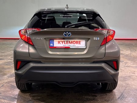 2022 Toyota C-HR - photo 4