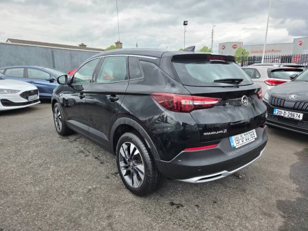 2019 Opel Grandland X - photo 5