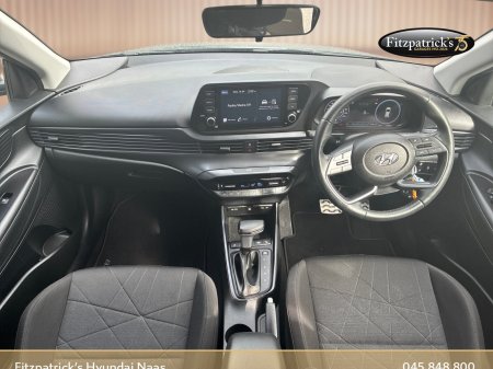 2024 Hyundai Bayon - photo 6