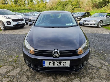 2011 Volkswagen Golf - photo 12