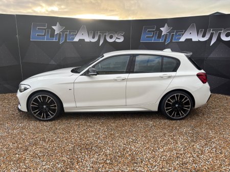 2017 BMW 1-Series - photo 2