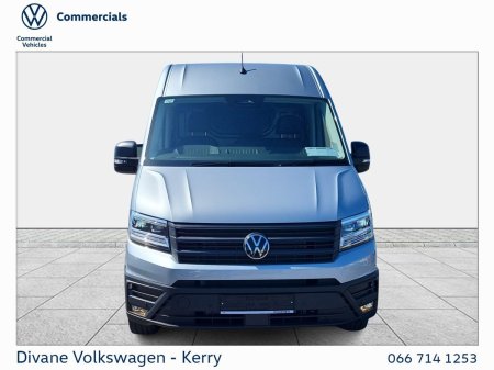 2026 Volkswagen Crafter - photo 9