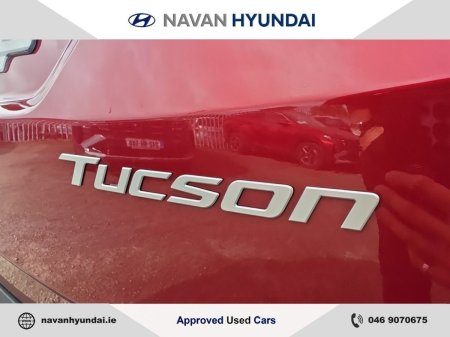 2026 Hyundai Tucson - photo 35