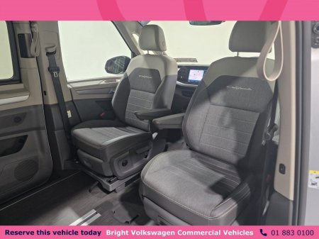 2027 Volkswagen California - photo 20