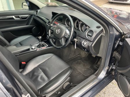 2012 Mercedes-Benz C-Class - photo 6